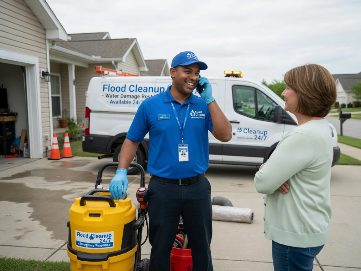 Flood Cleanup Toledo, IL FAQs